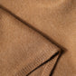 Dolce & Gabbana Brown Cashmere Knitted Men Neck Warmer One Size Scarf