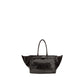 Benedetta Bruzziches Brown Calf Leather Bos Taurus Shoulder Bag