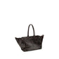 Benedetta Bruzziches Brown Calf Leather Bos Taurus Shoulder Bag