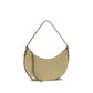 Tory Burch Beige Calf Leather Bos Taurus Shoulder Bag