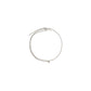 Brunello Cucinelli Silver Metal Necklace