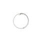 Brunello Cucinelli Silver Metal Necklace