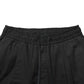 Dolce & Gabbana Black Cotton Skinny Men Jogger Trouser Pants