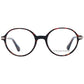 Christian Lacroix Brown Acetate Glasses (Frames)