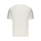 Calvin Klein White Cotton Men T-Shirt