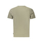 Pepe Jeans Verde Cotton Men T-Shirt