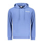 Superga Azzurro Cotton Men Sweatshirt