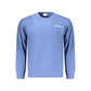 Superga Azzurro Cotton Men Sweatshirt
