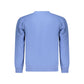 Superga Azzurro Cotton Men Sweatshirt