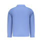 Superga Azzurro Cotton Men's Sweatshirt