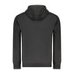 Superga Black Cotton Men's Hoodie