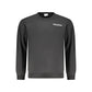 Superga Black Cotton Men's Sweatshirt