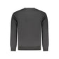 Superga Black Cotton Men's Sweatshirt