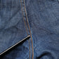 Dolce & Gabbana Dark Blue Washed Skinny Cotton Denim  Jeans