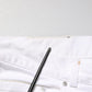 Paul & Shark White Straight Mid Waist Denim Trouser Jeans