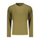 Napapijri Verde Cotton Male T-Shirt