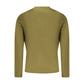 Napapijri Verde Cotton Male T-Shirt