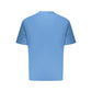 Napapijri Azzurro Cotton Men's T-Shirt