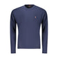 Napapijri Blue Cotton Men's Shirt
