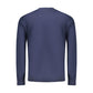 Napapijri Blue Cotton Men's Shirt