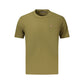 Napapijri Verde Organic Cotton Men T-Shirt