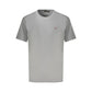 Napapijri Azzurro Cotton Mens Sweatshirt
