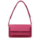 Marni Pink Leather Shoulder Bag
