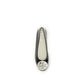 Tory Burch Black Calf Leather Bos Taurus Ballet Flats