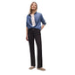 Street One Black Polyamide Pants