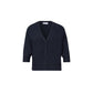 Street One Blue Viscose Cardigan