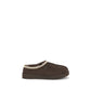 UGG Brown Leather Mules