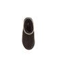 UGG Brown Leather Mules