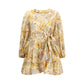 Zimmermann Bicolor Cotton Casual Dress