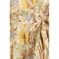 Zimmermann Bicolor Cotton Casual Dress