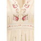 Zimmermann Beige Linen Casual Dress