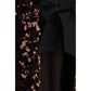 Ganni Brown Polyester Blouse