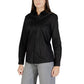 Jacqueline De Yong Black Cotton Blouse