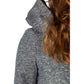Only Gray Polyester Coat
