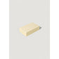 Alviero Martini Prima Classe Beige Leather Keychain