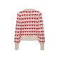 Jacqueline De Yong Beige Polyester Sweatshirt