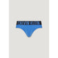 Calvin Klein Underwear Blue Cotton Briefs