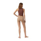 Vero Moda Beige Polyamide Shorts
