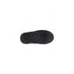 UGG Black Suede Leather Ankle Boots
