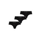 Calvin Klein Underwear Black Cotton Briefs