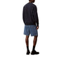 Calvin Klein Jeans Blue Cotton Sweatshirt