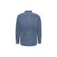 Calvin Klein Jeans Blue Denim Shirt