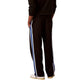 Calvin Klein Jeans Black Polyester Joggers (Workout Pants)