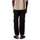 Calvin Klein Jeans Black Cotton Joggers (Workout Pants)
