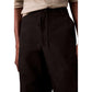 Calvin Klein Jeans Black Cotton Joggers (Workout Pants)