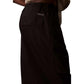 Calvin Klein Jeans Black Cotton Joggers (Workout Pants)